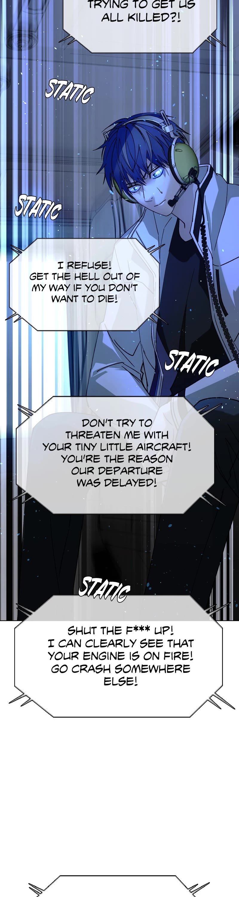 The End is a Game to Me chapter 61 page 58