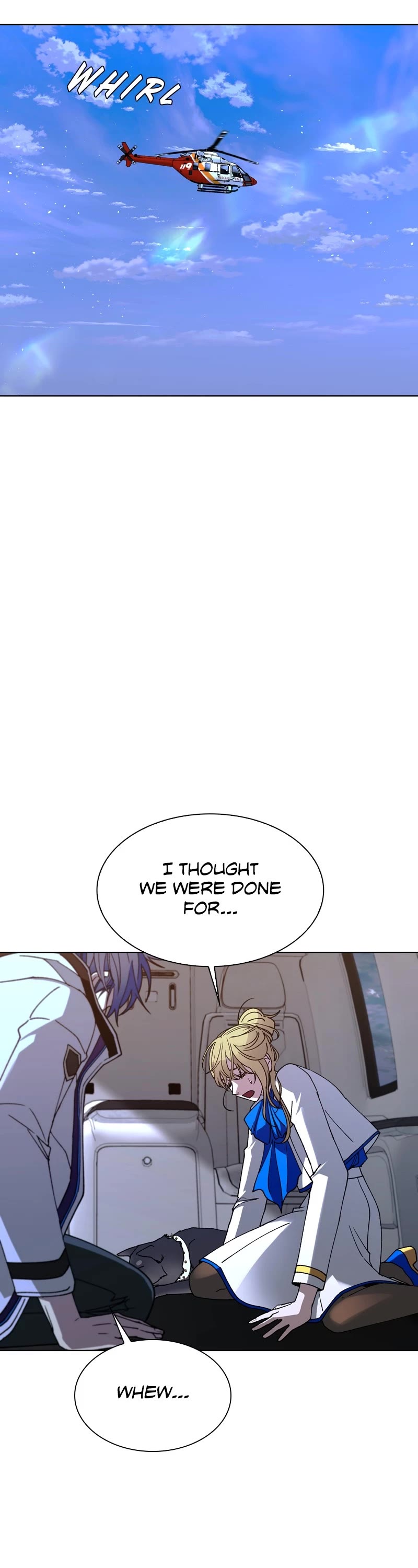 The End is a Game to Me chapter 61 page 6