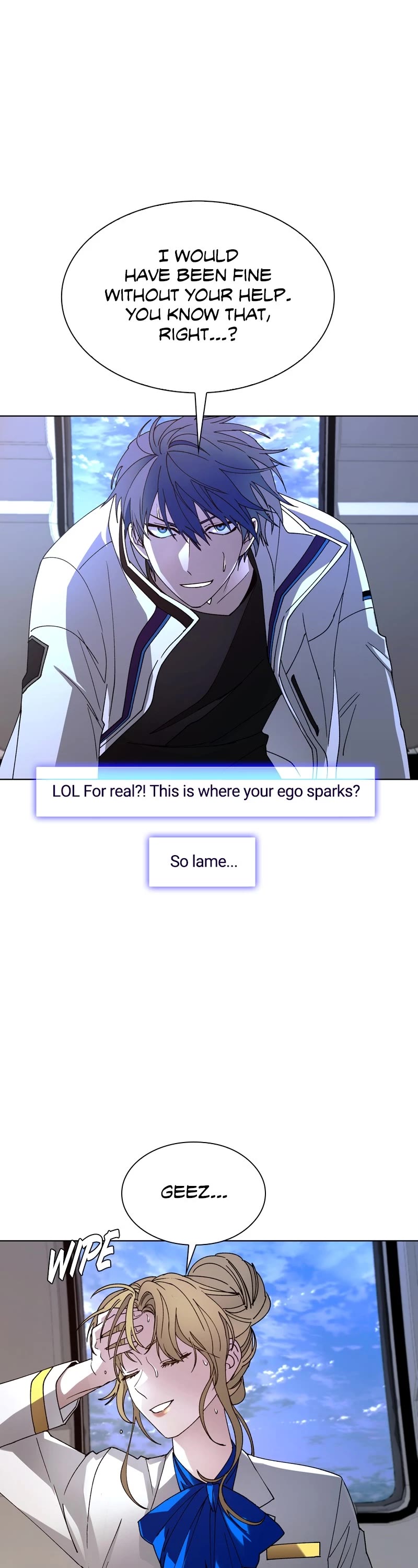 The End is a Game to Me chapter 61 page 7