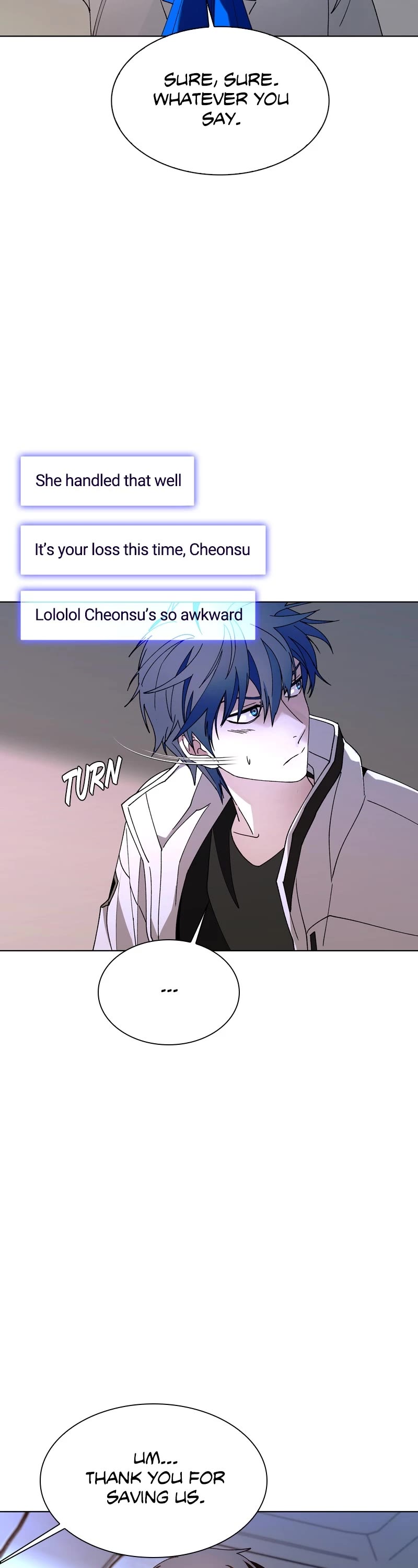 The End is a Game to Me chapter 61 page 8