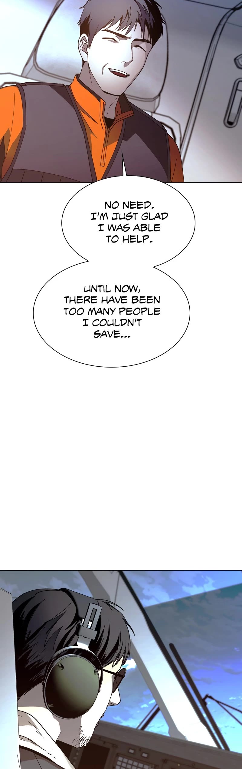 The End is a Game to Me chapter 61 page 9