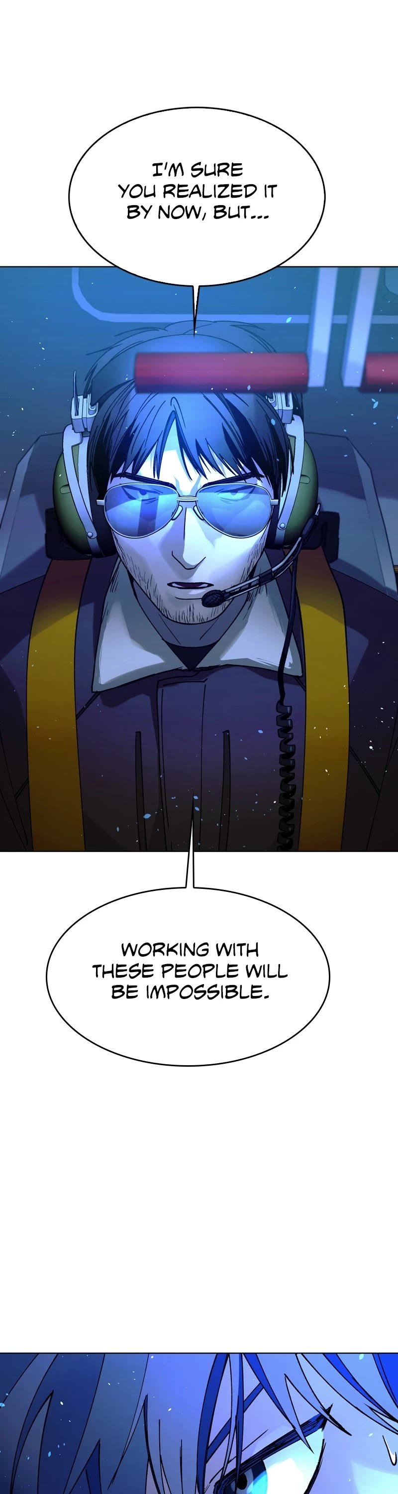 The End is a Game to Me chapter 62 page 1