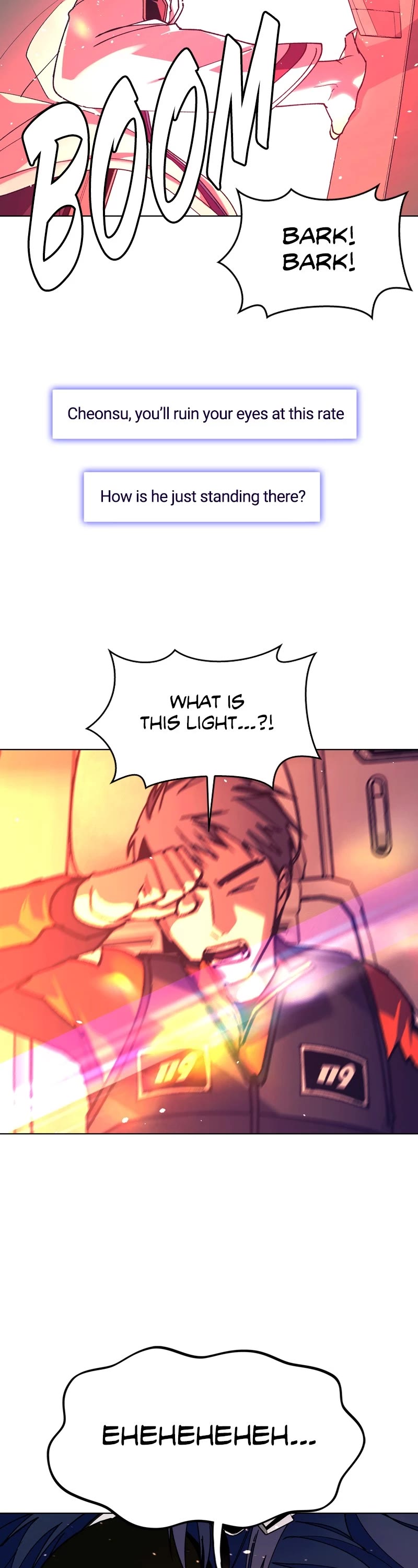 The End is a Game to Me chapter 62 page 13