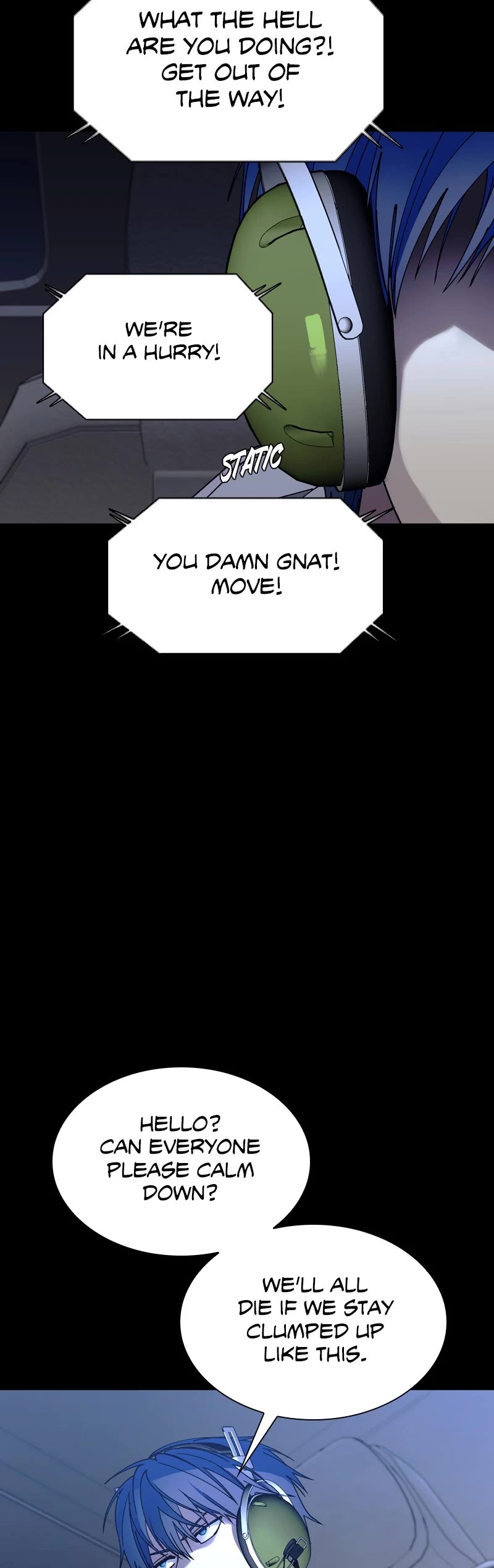 The End is a Game to Me chapter 62 page 19