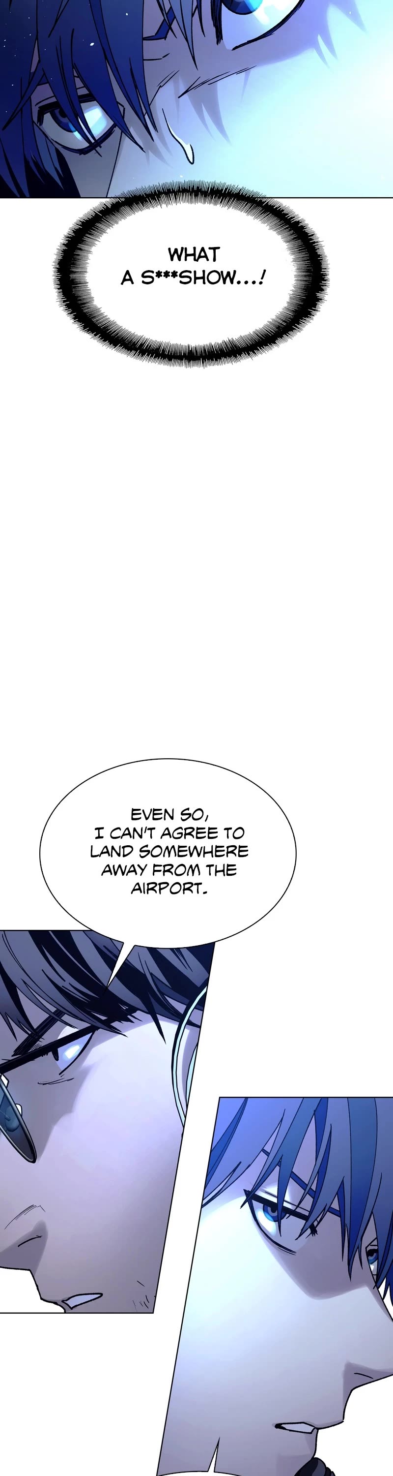 The End is a Game to Me chapter 62 page 2