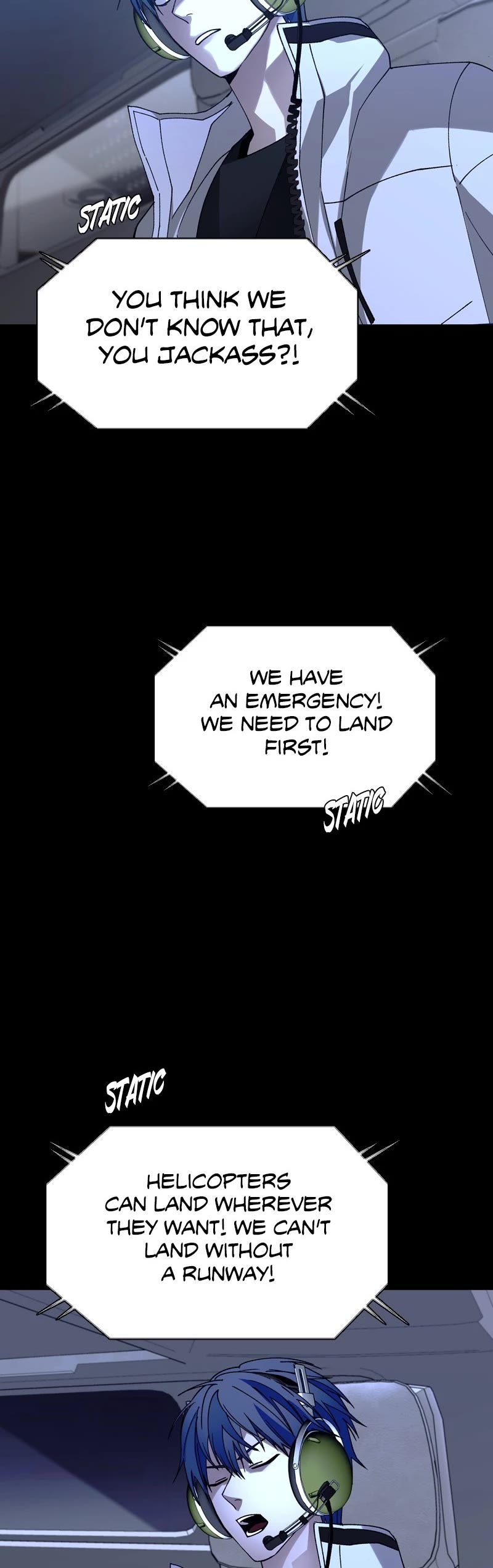 The End is a Game to Me chapter 62 page 20