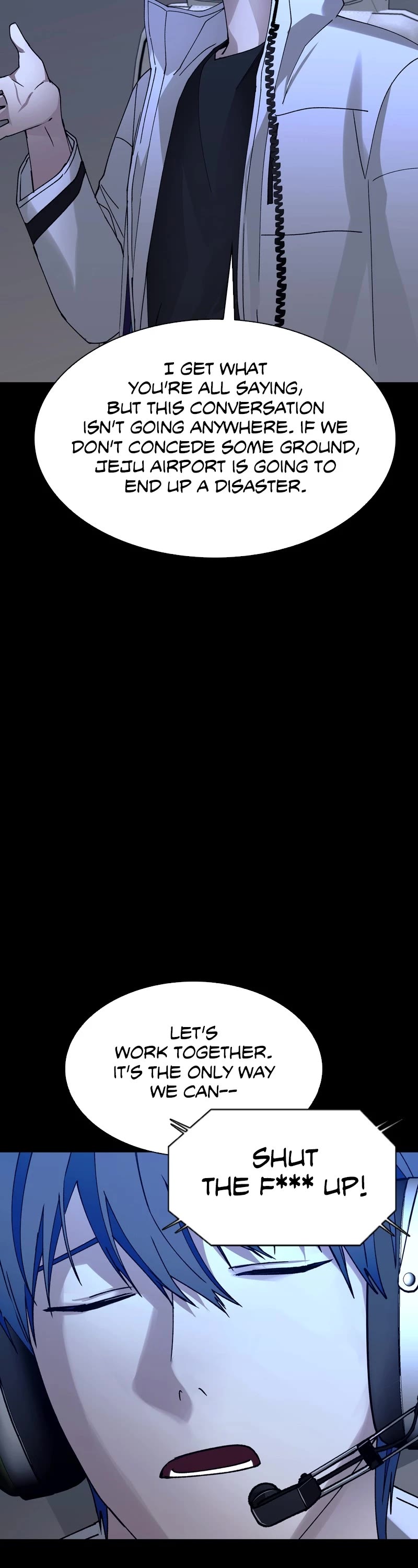 The End is a Game to Me chapter 62 page 21