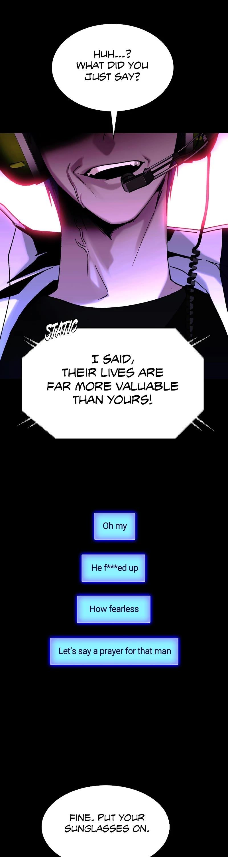 The End is a Game to Me chapter 62 page 23