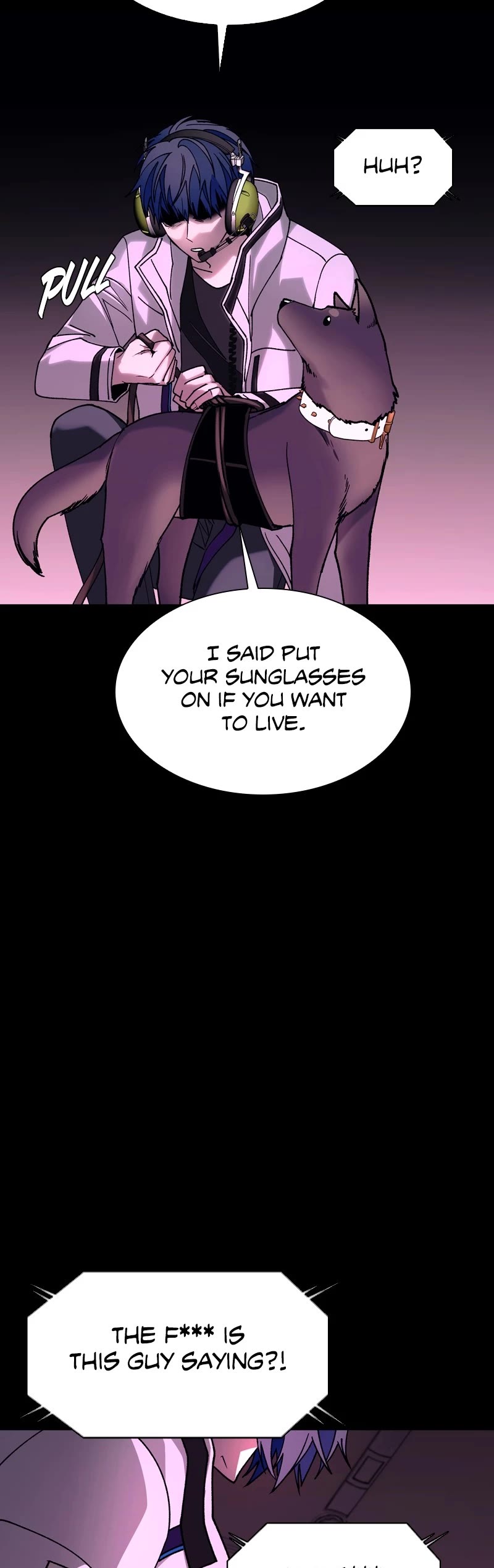 The End is a Game to Me chapter 62 page 24