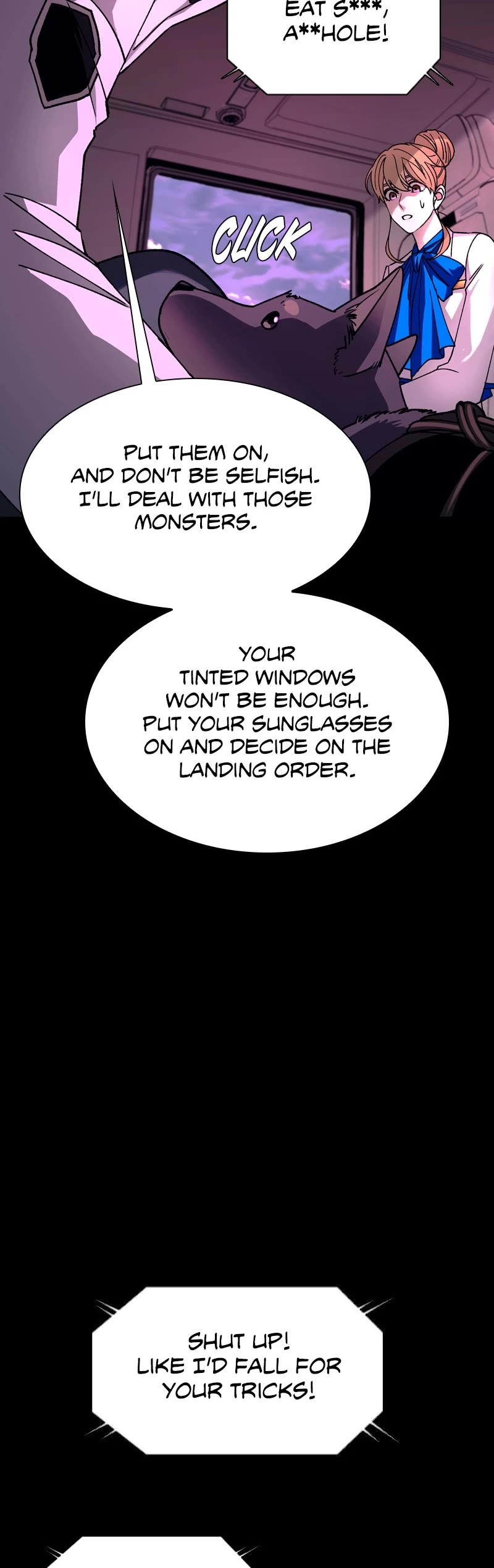 The End is a Game to Me chapter 62 page 25