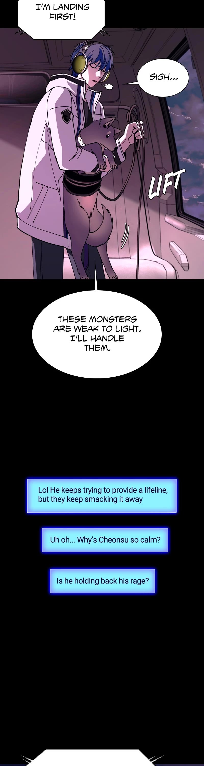 The End is a Game to Me chapter 62 page 26