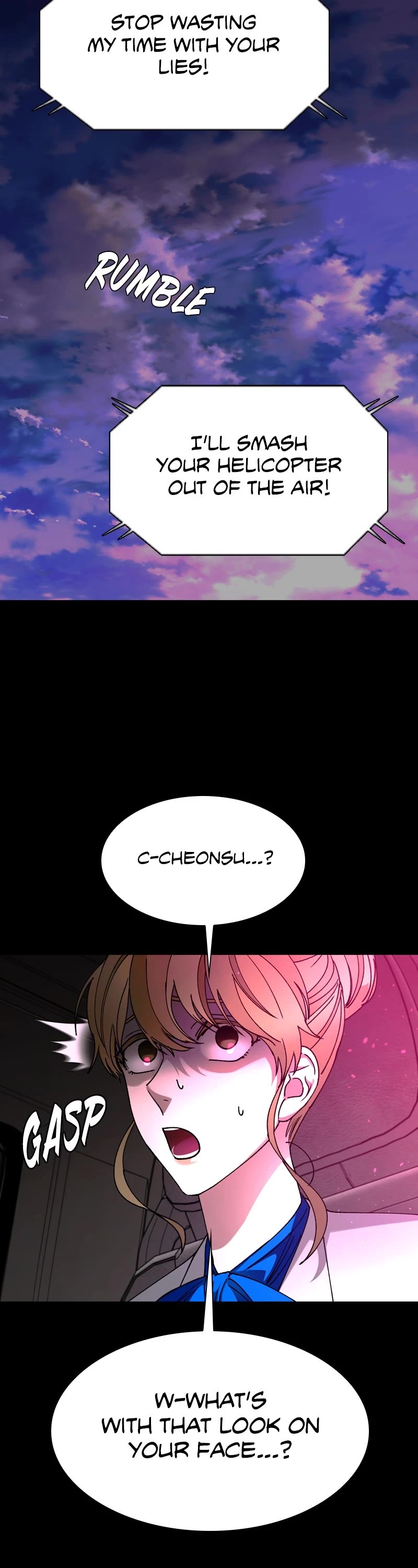 The End is a Game to Me chapter 62 page 27