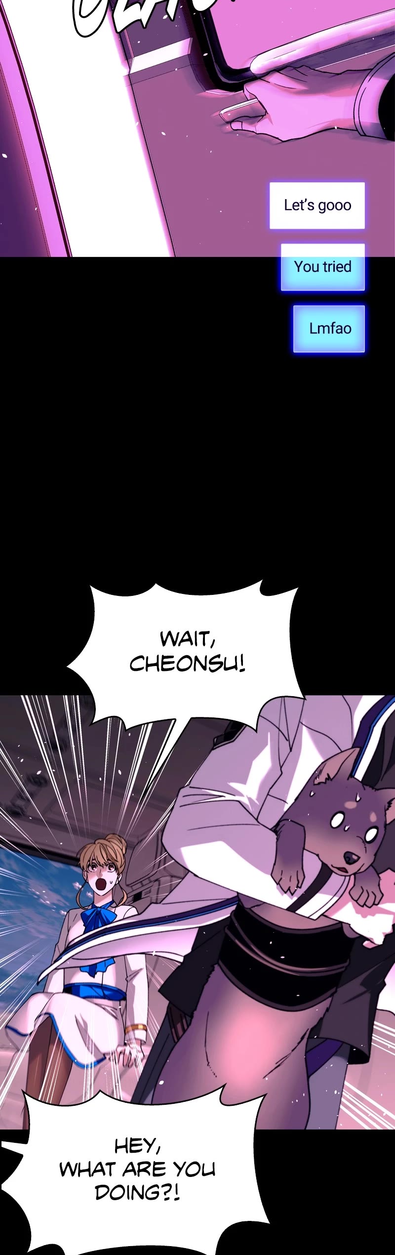 The End is a Game to Me chapter 62 page 29