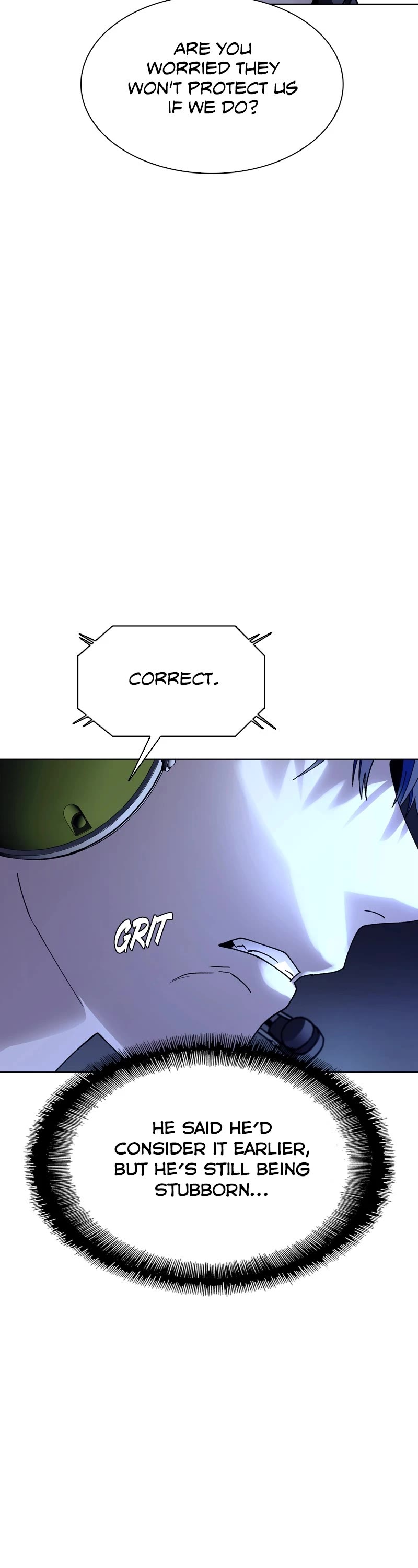 The End is a Game to Me chapter 62 page 3