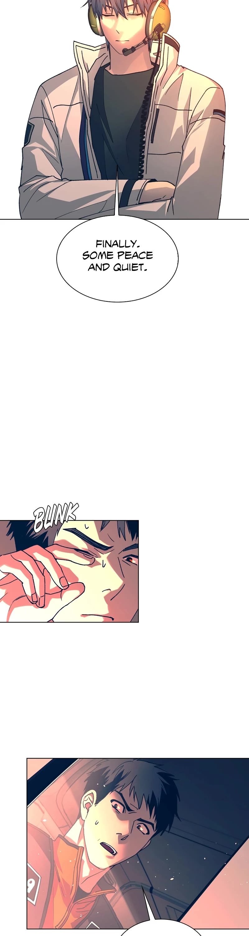 The End is a Game to Me chapter 62 page 33