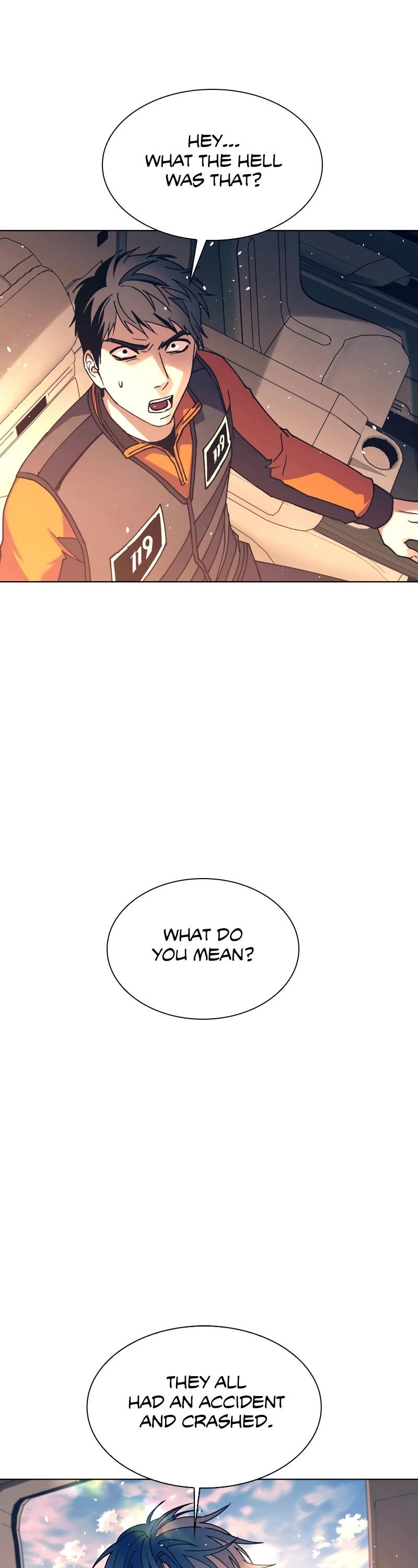 The End is a Game to Me chapter 62 page 36