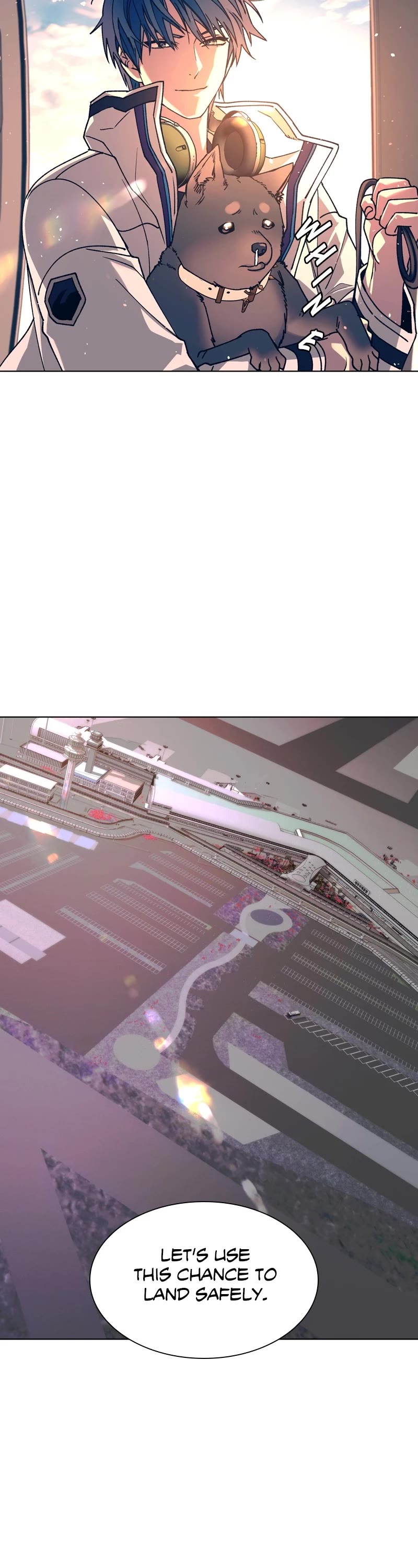 The End is a Game to Me chapter 62 page 37