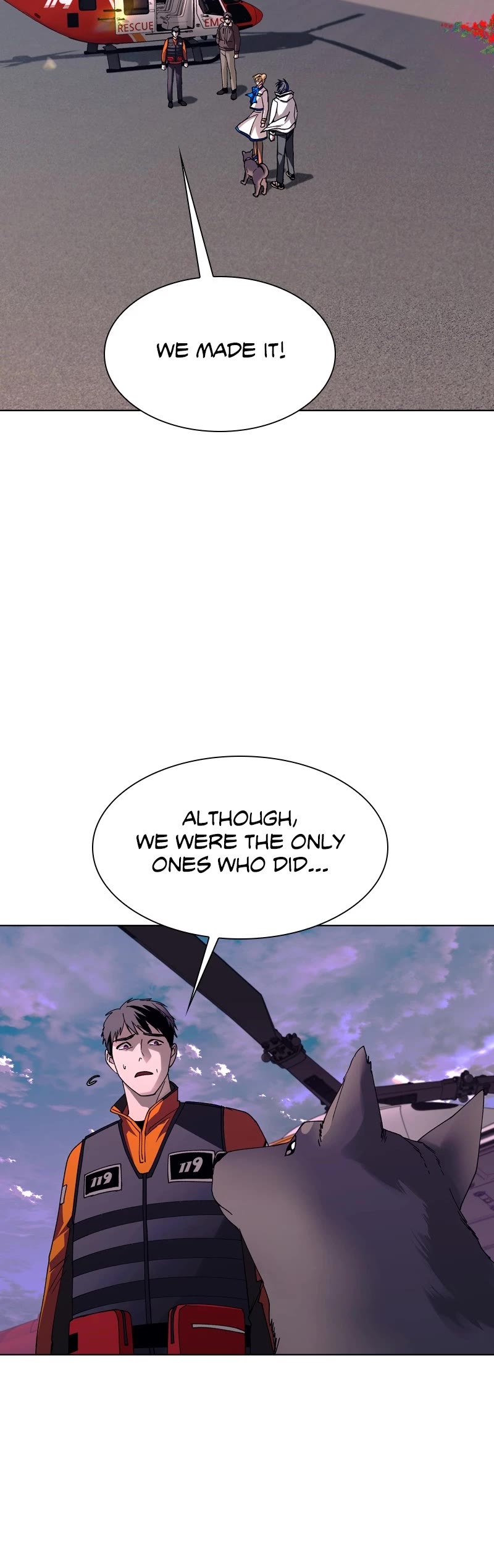 The End is a Game to Me chapter 62 page 39