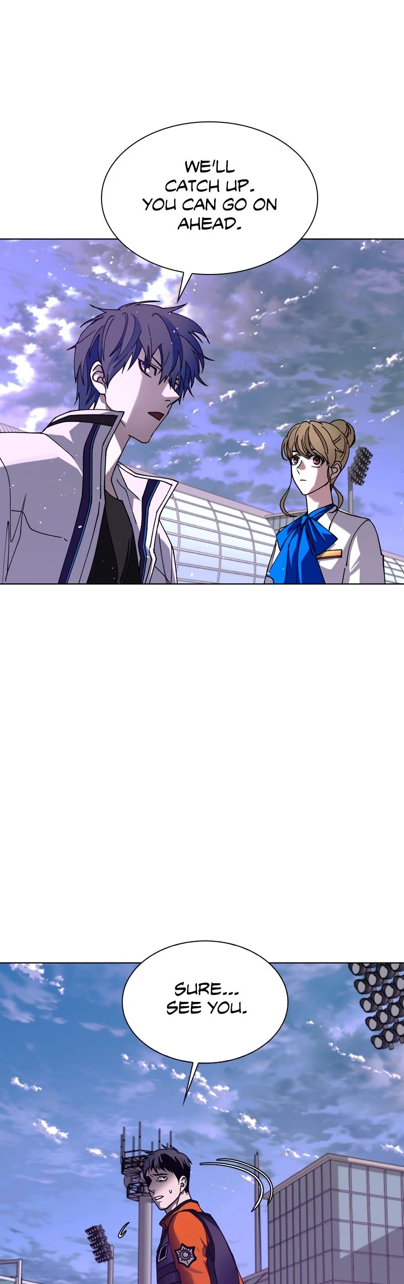 The End is a Game to Me chapter 62 page 40