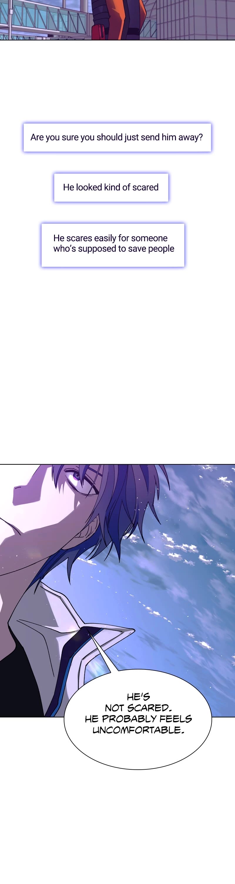 The End is a Game to Me chapter 62 page 41