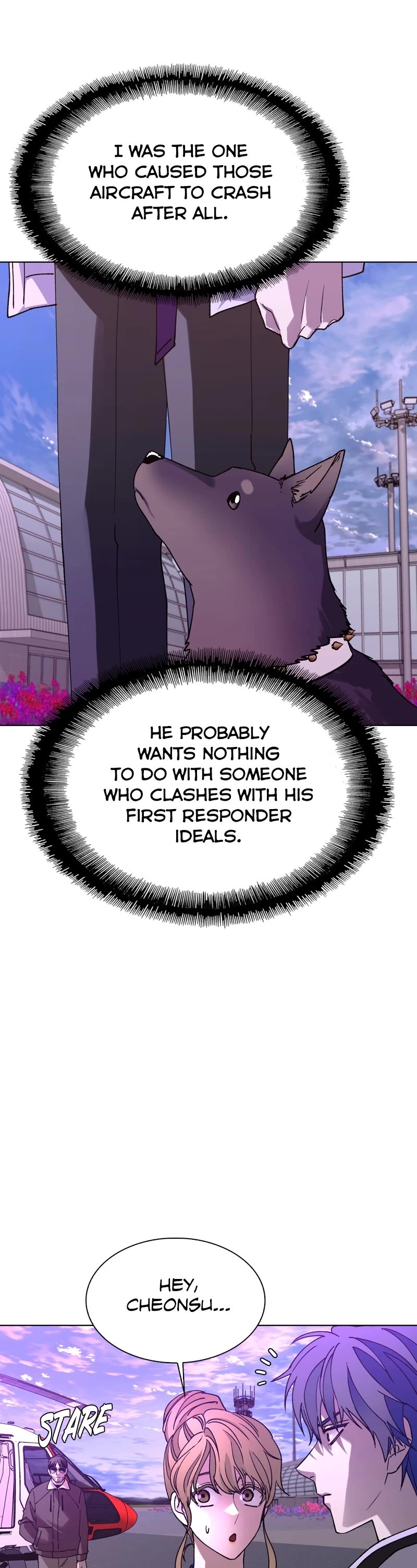 The End is a Game to Me chapter 62 page 42