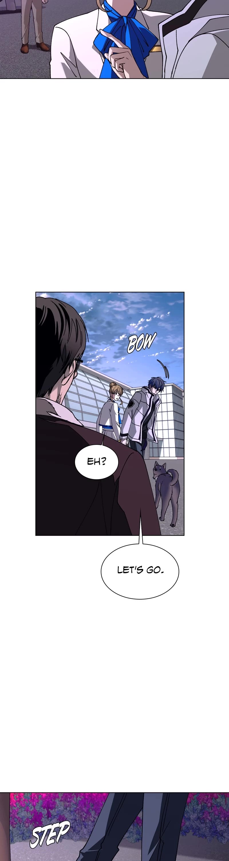 The End is a Game to Me chapter 62 page 43