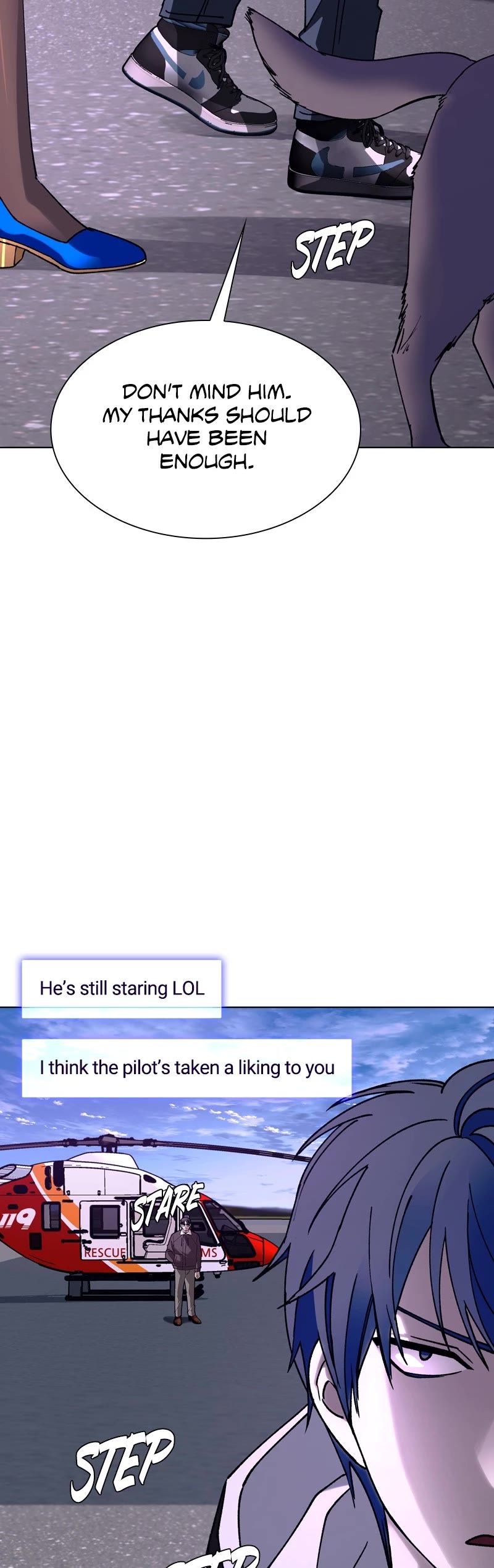 The End is a Game to Me chapter 62 page 44