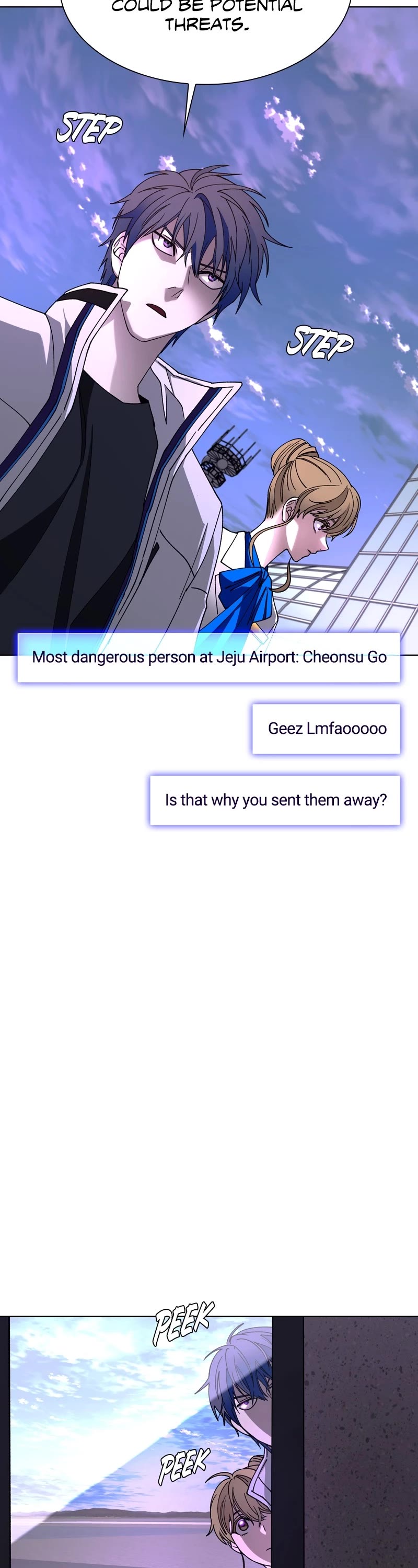 The End is a Game to Me chapter 62 page 47