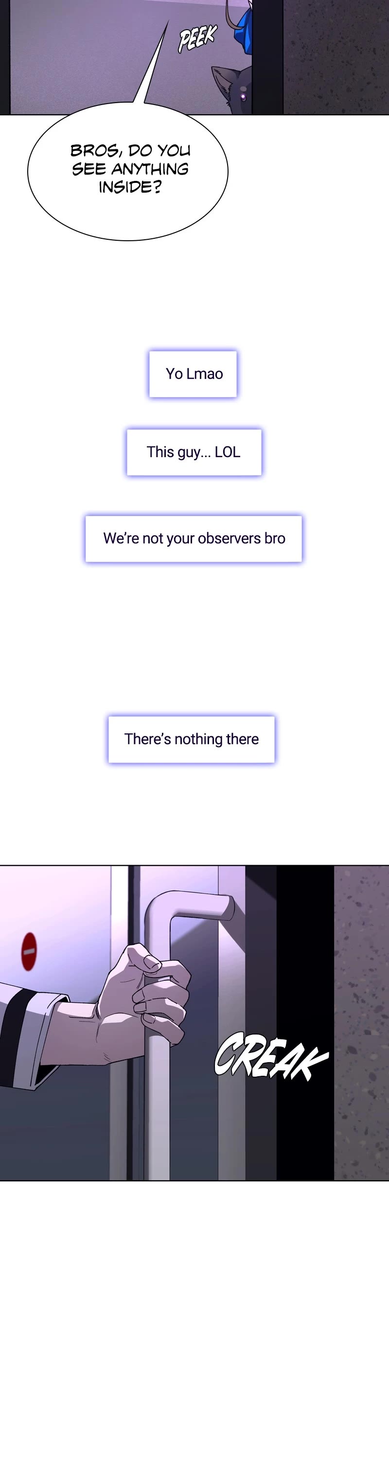 The End is a Game to Me chapter 62 page 48