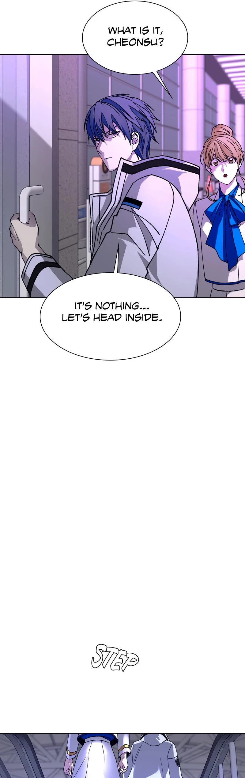 The End is a Game to Me chapter 62 page 50