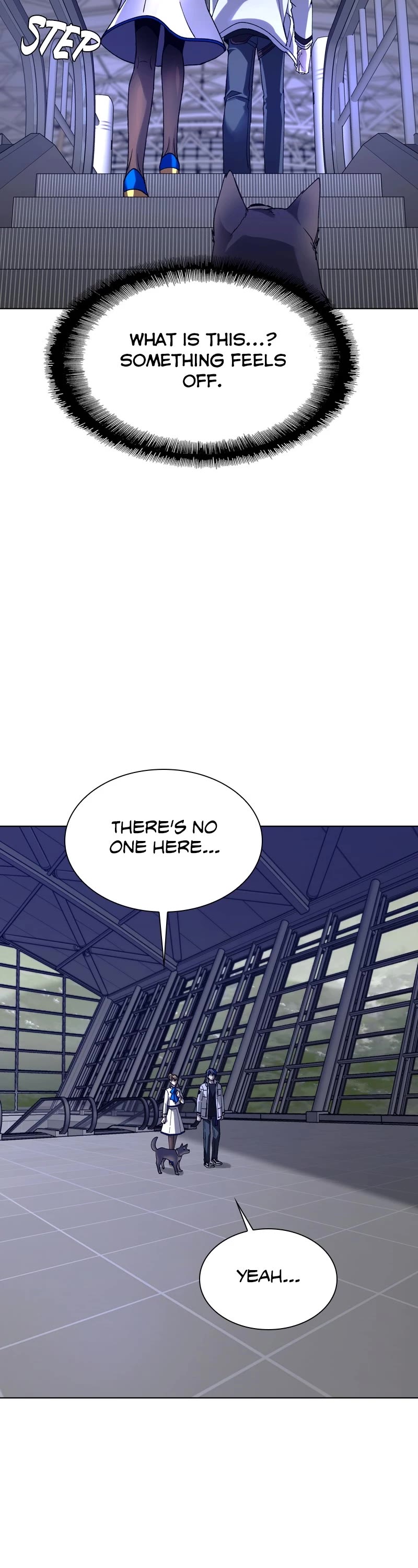 The End is a Game to Me chapter 62 page 51