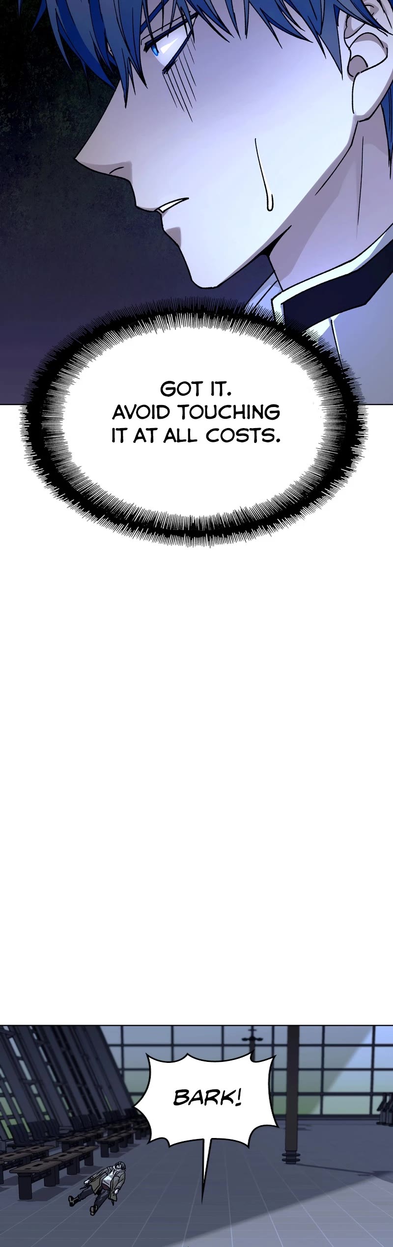 The End is a Game to Me chapter 62 page 54