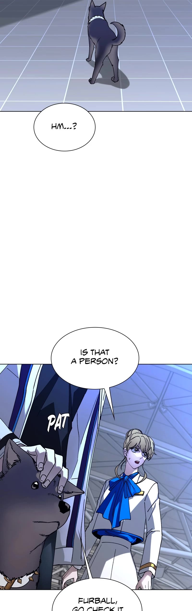 The End is a Game to Me chapter 62 page 55