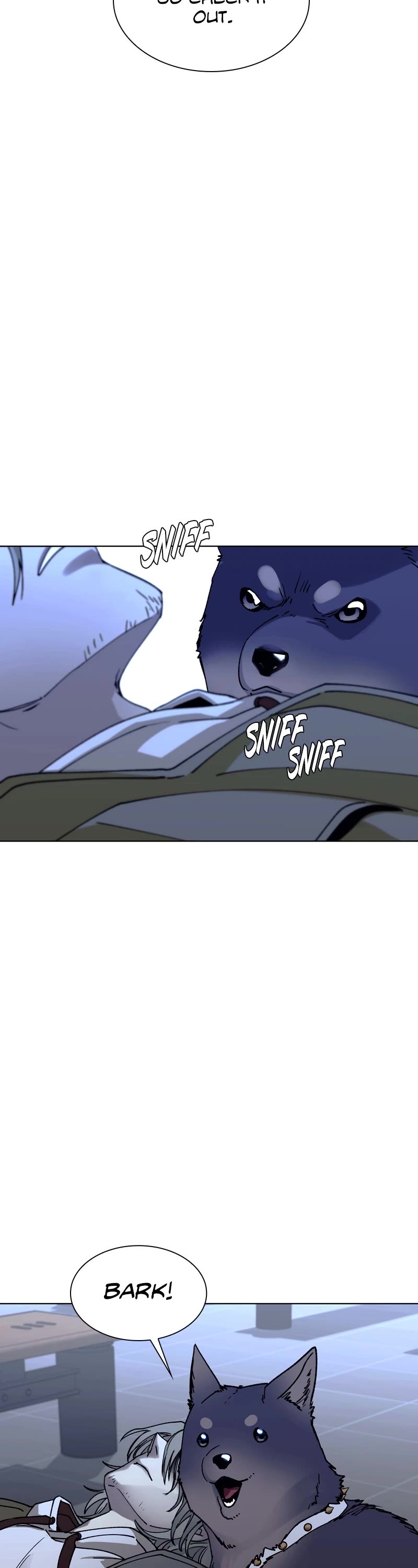 The End is a Game to Me chapter 62 page 56