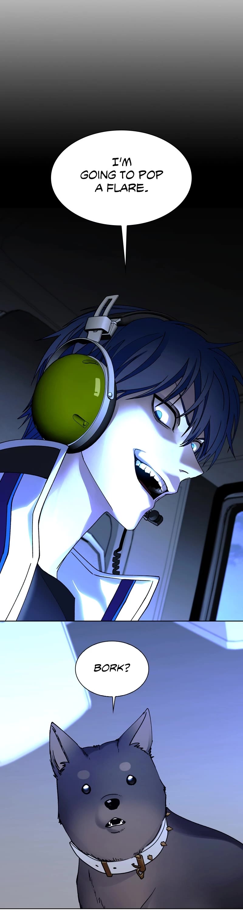 The End is a Game to Me chapter 62 page 8