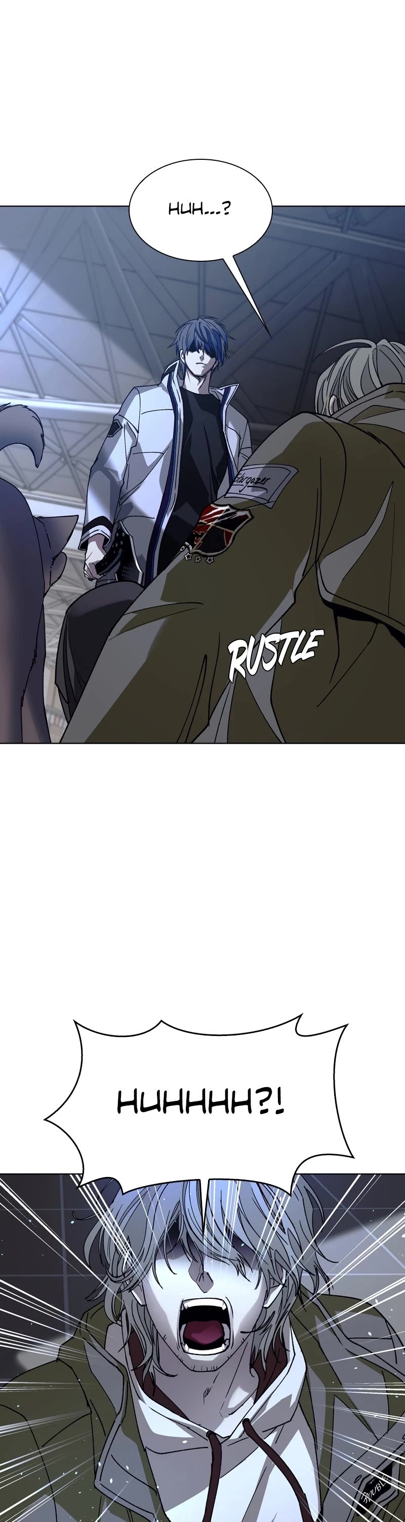 The End is a Game to Me chapter 63 page 1