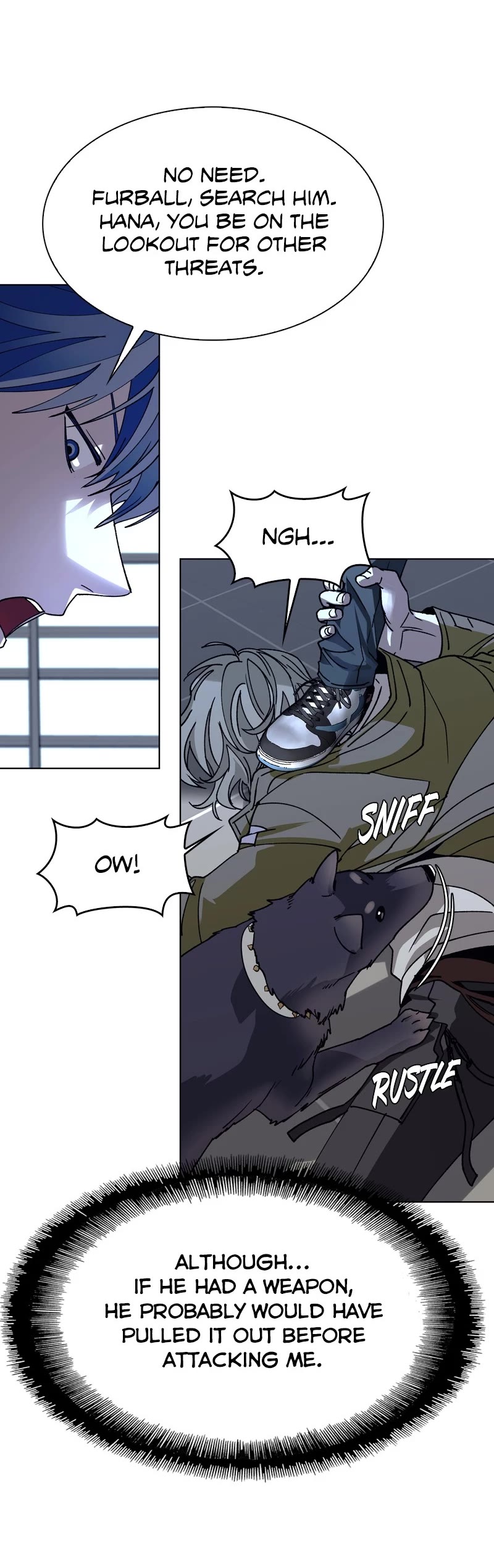 The End is a Game to Me chapter 63 page 10