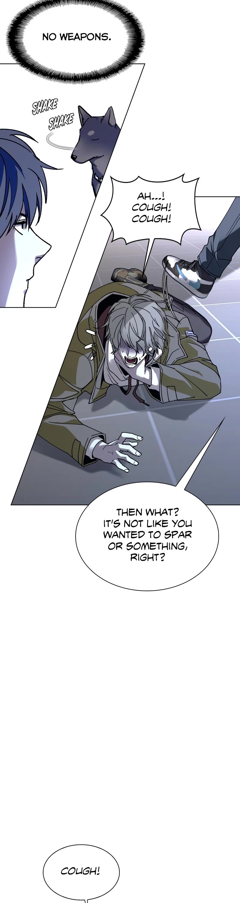 The End is a Game to Me chapter 63 page 12