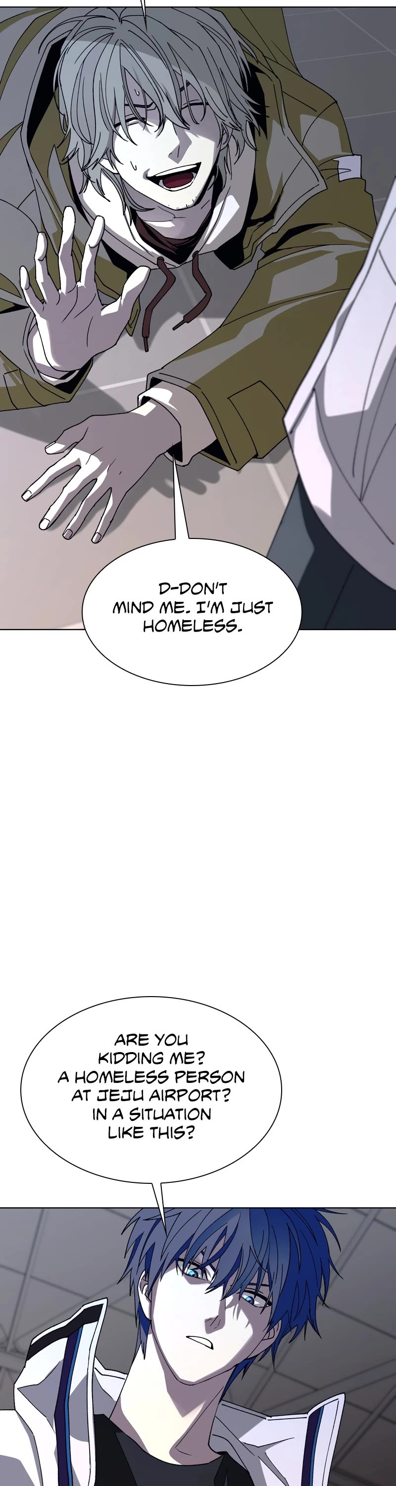 The End is a Game to Me chapter 63 page 13