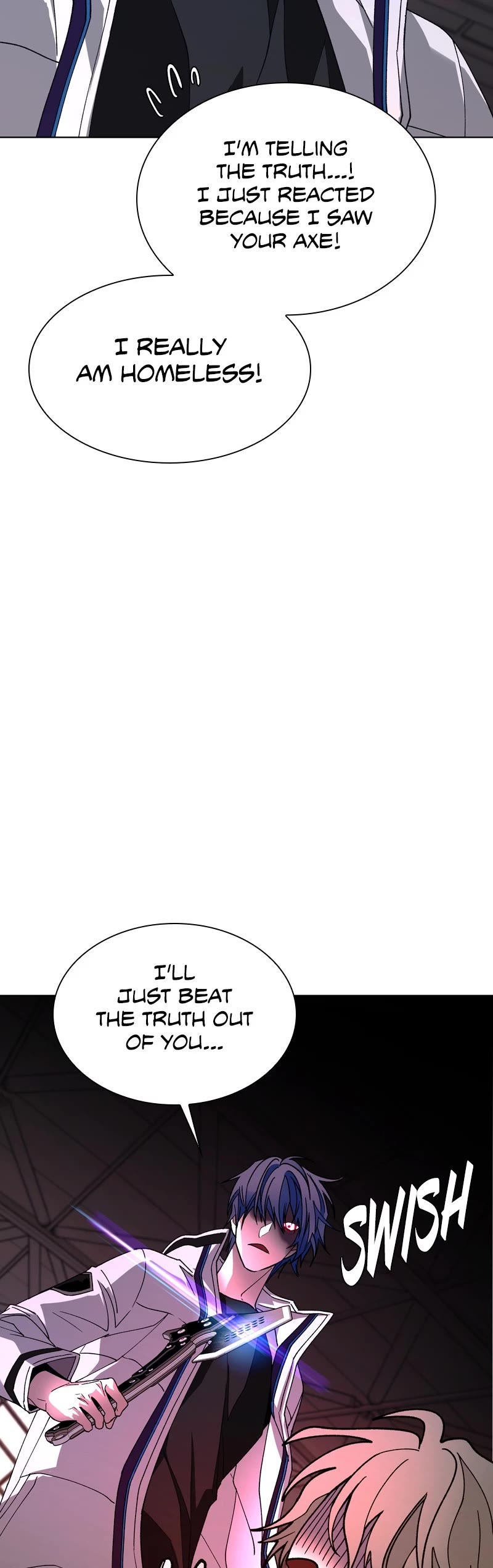 The End is a Game to Me chapter 63 page 14