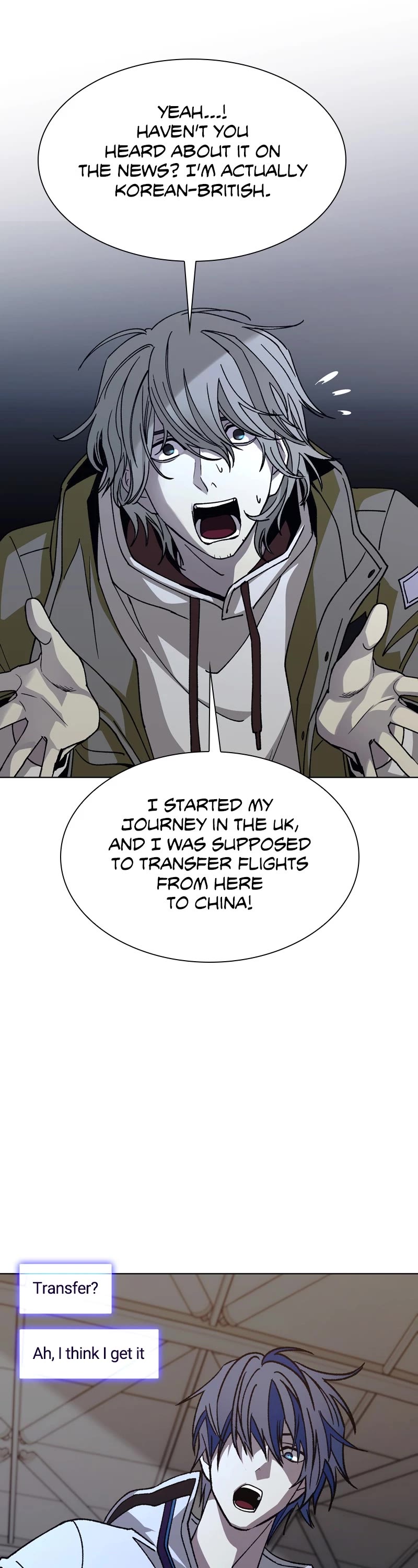 The End is a Game to Me chapter 63 page 16