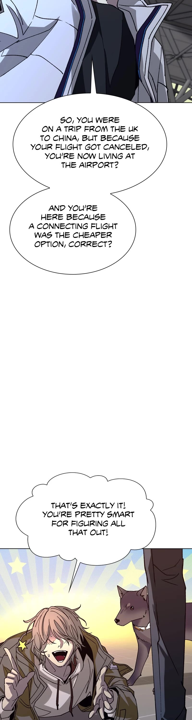 The End is a Game to Me chapter 63 page 17