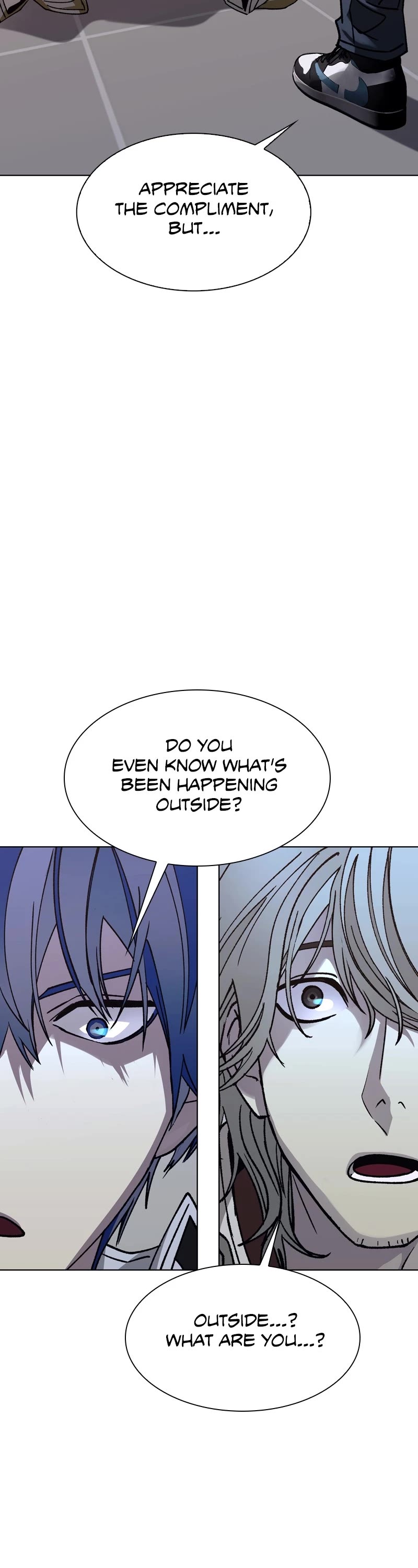 The End is a Game to Me chapter 63 page 18