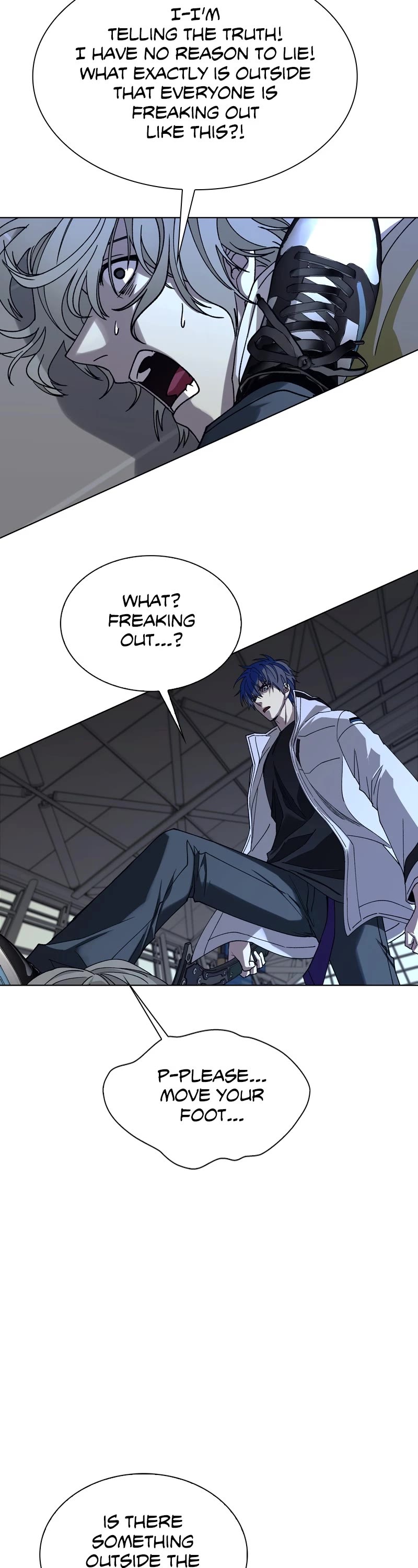 The End is a Game to Me chapter 63 page 21