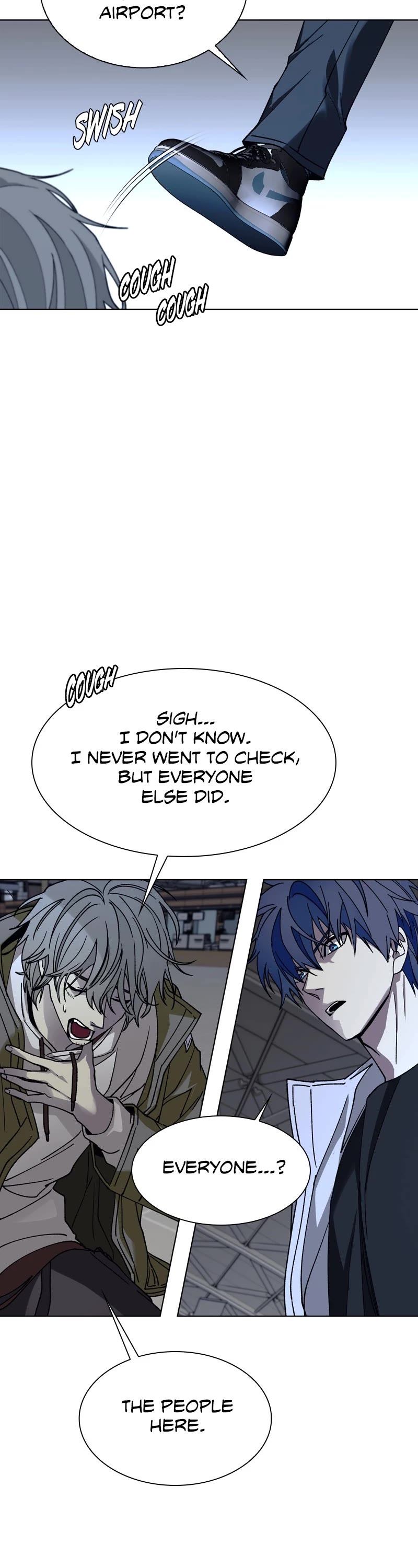 The End is a Game to Me chapter 63 page 22