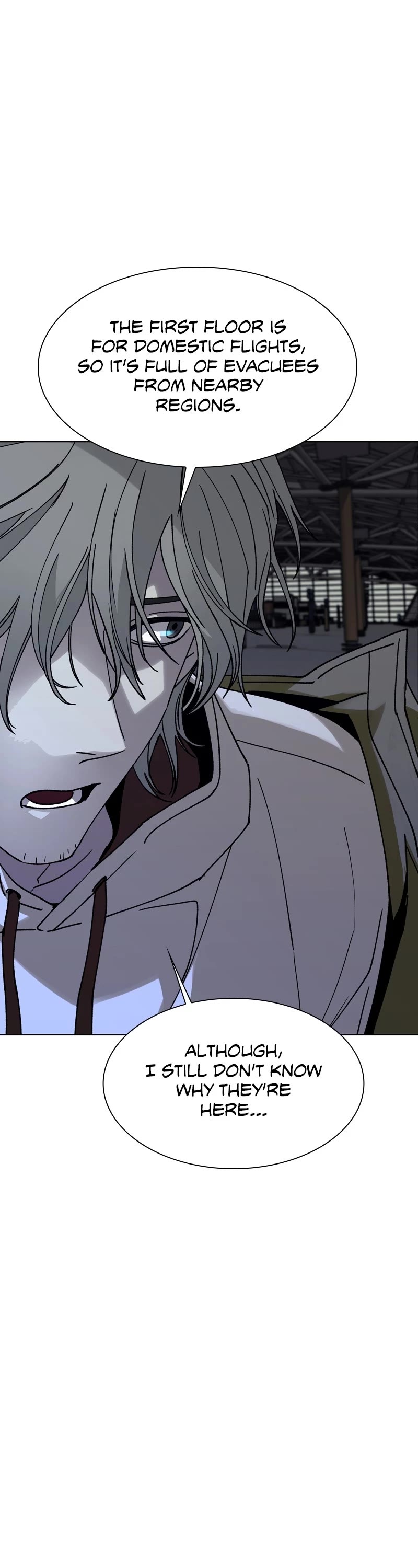 The End is a Game to Me chapter 63 page 23