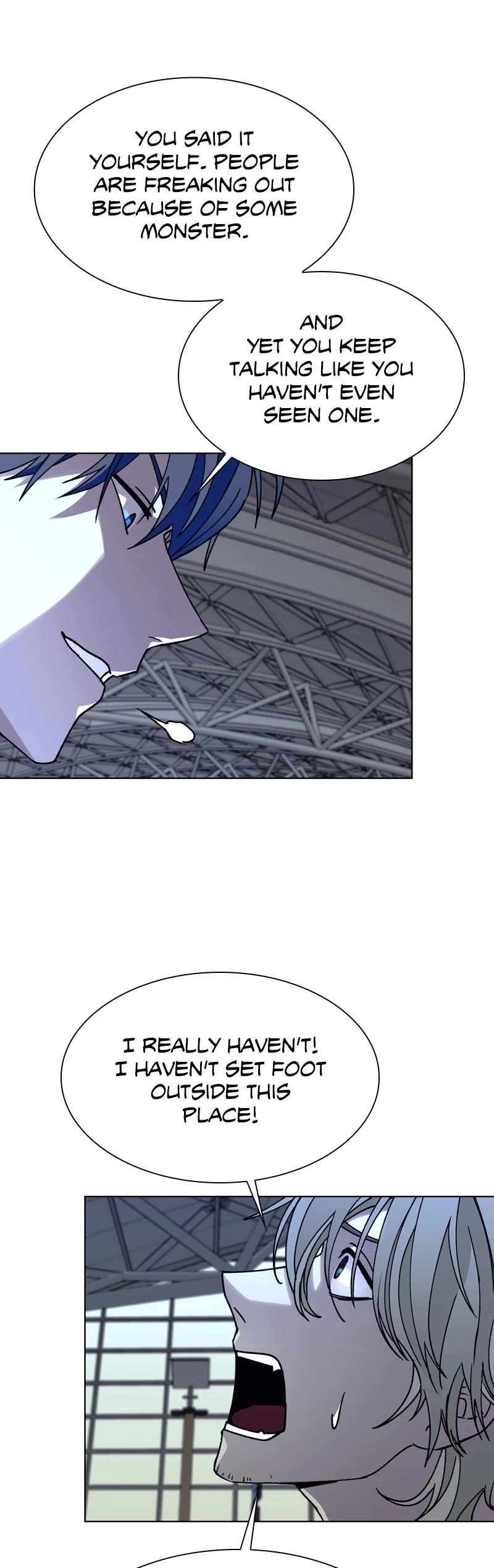 The End is a Game to Me chapter 63 page 24