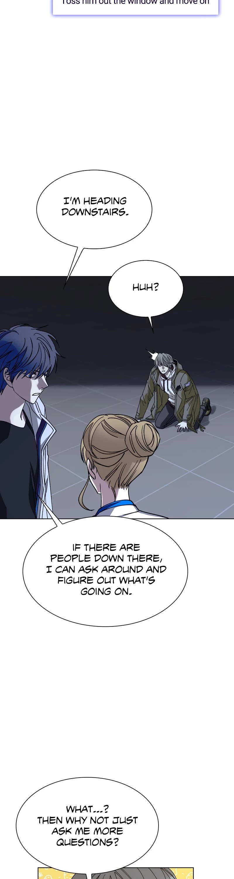 The End is a Game to Me chapter 63 page 27