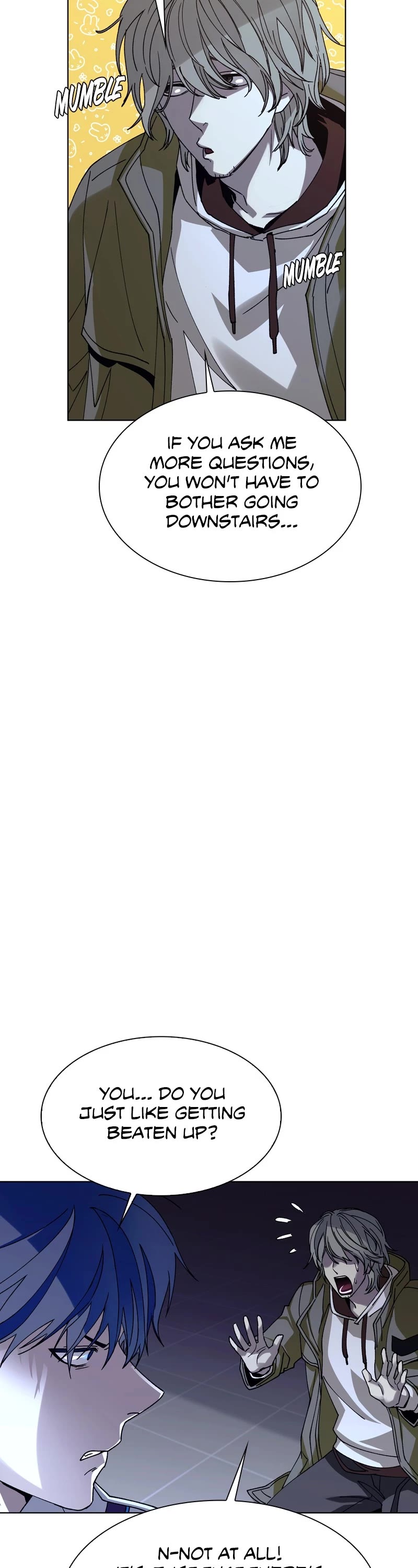 The End is a Game to Me chapter 63 page 28