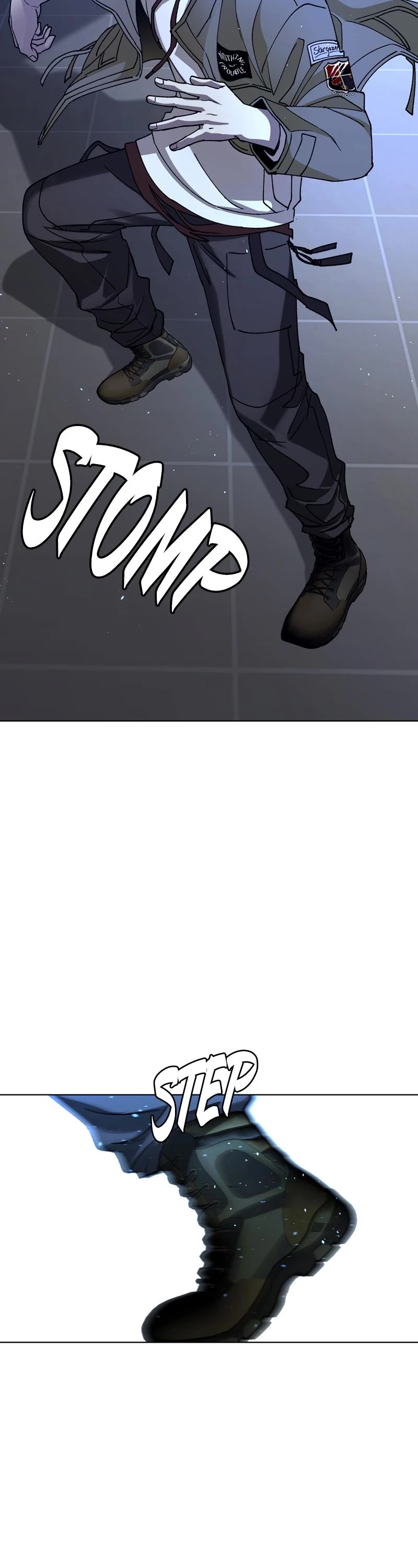 The End is a Game to Me chapter 63 page 3